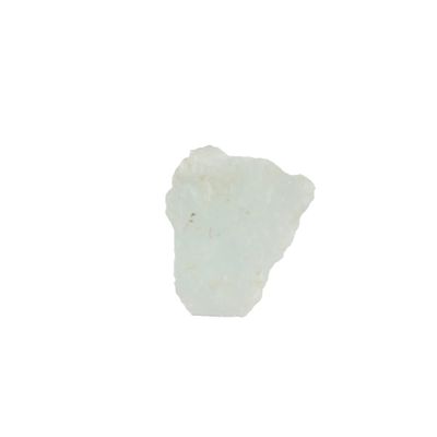 19.45 Ct. Natural Earth Mined Aquamarine Healing Crystal Rare Raw Top Grade Rough Gemstone for Healing GA-741