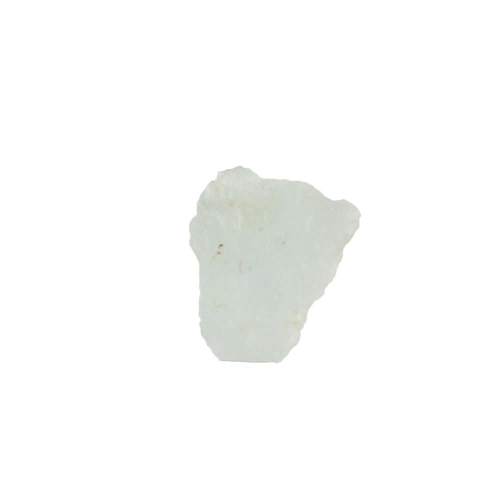 19.45 Ct. Natural Earth Mined Aquamarine Healing Crystal Rare Raw Top Grade Rough Gemstone for Healing GA-741