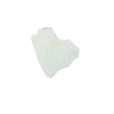 17.05 Ct. Earth Mines 100% Natural Aqua Sky Aquamarine Rough Loose Gemstone Unheated Certified Aquamarine Loose Gemstone GA-524