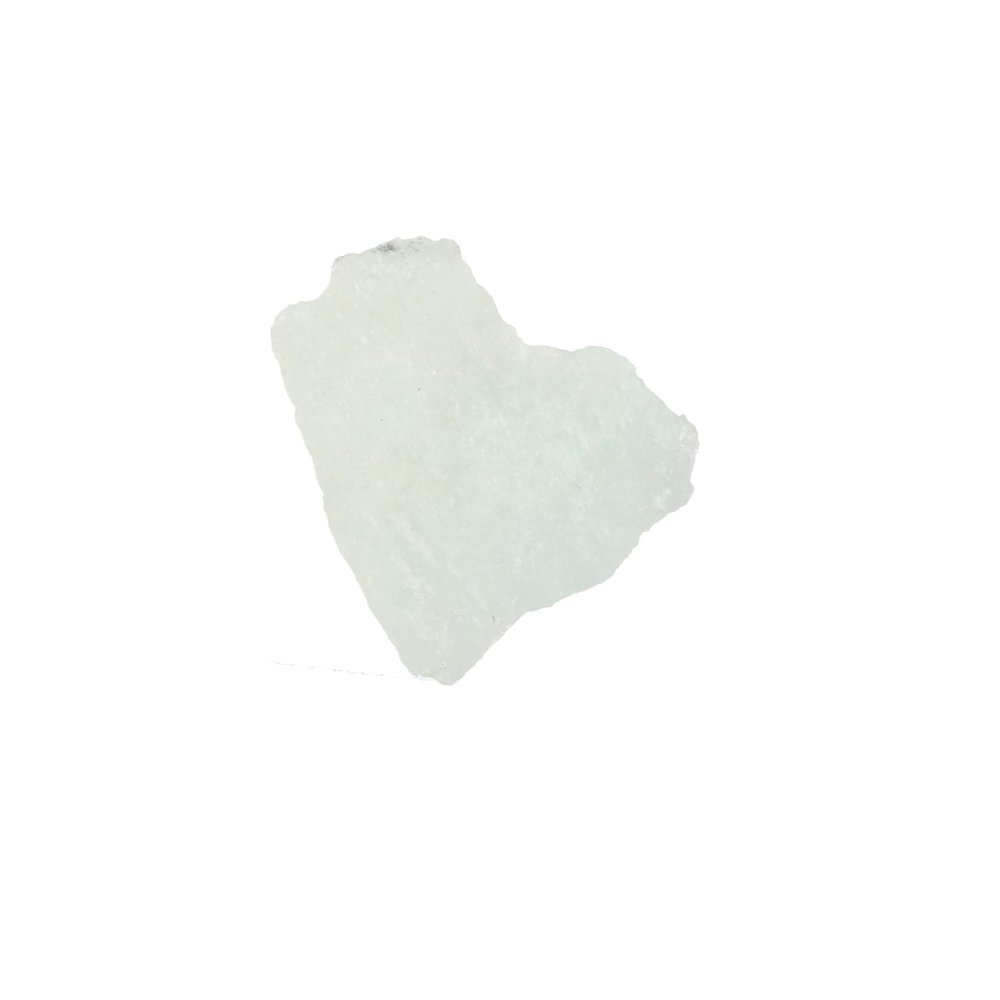 17.05 Ct. Earth Mines 100% Natural Aqua Sky Aquamarine Rough Loose Gemstone Unheated Certified Aquamarine Loose Gemstone GA-524