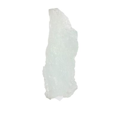 19.85 Ct. Natural Raw Rough Aqua Sky Aquamarine Crystal, Erath Mined Crystal for Decoration, Wire Wrapping, Reiki Crystal Healing GA-737