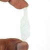 19.85 Ct. Natural Raw Rough Aqua Sky Aquamarine Crystal, Erath Mined Crystal for Decoration, Wire Wrapping, Reiki Crystal Healing GA-737 view 2