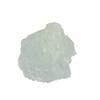 13 Ct. A Grade Natural Raw Rough Aqua Sky Aquamarine Earth Mined Healing Crystal Rough Stone for Cabbing, Lapidary GA-972 view 1