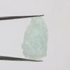 13 Ct. A Grade Natural Raw Rough Aqua Sky Aquamarine Earth Mined Healing Crystal Rough Stone for Cabbing, Lapidary GA-972 view 3