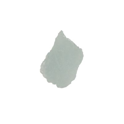17.9 Ct. 1 pc Natural Aqua Sky Aquamarine Rough Raw Gemstone Earth Mined Aqua Sky Aquamarine Specimen Crystal Healing Specimen GA-706