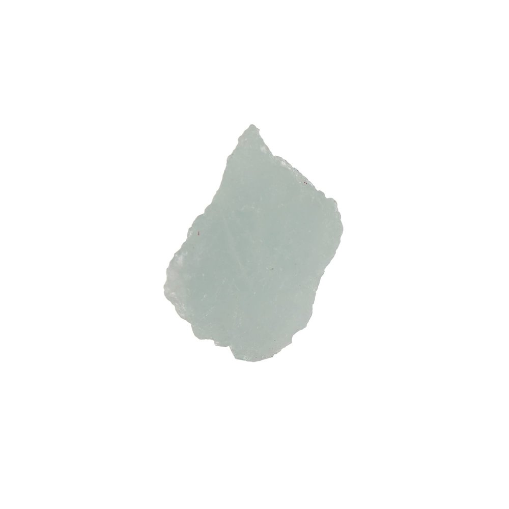 17.9 Ct. 1 pc Natural Aqua Sky Aquamarine Rough Raw Gemstone Earth Mined Aqua Sky Aquamarine Specimen Crystal Healing Specimen GA-706