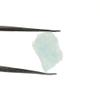 17.9 Ct. 1 pc Natural Aqua Sky Aquamarine Rough Raw Gemstone Earth Mined Aqua Sky Aquamarine Specimen Crystal Healing Specimen GA-706 view 2