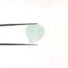 17.9 Ct. 1 pc Natural Aqua Sky Aquamarine Rough Raw Gemstone Earth Mined Aqua Sky Aquamarine Specimen Crystal Healing Specimen GA-706 view 3