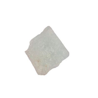 17 Ct. Natural Large Crystal Reiki Chakra Clear Aqua Sky Aquamarine Stone for Tumbled, Meditation & Reiki Crystal Healing GA-1000