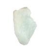 17.7 Ct. Earth Mines 100% Natural Aqua Sky Aquamarine Rough Loose Gemstone Unheated Certified Aquamarine Loose Gemstone GA-597 view 1