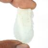 17.7 Ct. Earth Mines 100% Natural Aqua Sky Aquamarine Rough Loose Gemstone Unheated Certified Aquamarine Loose Gemstone GA-597 view 2