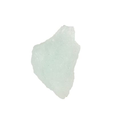 24.35 Ct. Natural Raw Aqua Sky Aquamarine Stone Rough Healing Crystal for Cabbing, Tumbling, Cutting, Wire Wrapping, Wicca, Reiki & Healing GA-593