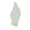 19 Ct. 1 pc Natural Aqua Sky Aquamarine Rough Raw Gemstone Earth Mined Aqua Sky Aquamarine Specimen Crystal Healing Specimen GA-682 view 1