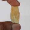 14.2 Ct. Rough Loose Gemstone Aqua Sky Aquamarine Crystal Certified Rock Stone 100% Natural Aquamarine Healing Gem for Jewelry GA-868 view 2