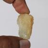 14.2 Ct. Rough Loose Gemstone Aqua Sky Aquamarine Crystal Certified Rock Stone 100% Natural Aquamarine Healing Gem for Jewelry GA-868 view 3