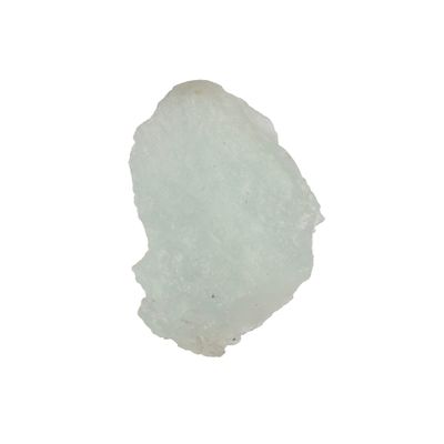 17.8 Ct. AAA Natural Raw Rough Aqua Sky Aquamarine Gemstone Rough Crystal for Jewelry Making, Healing, Decoration GA-936