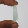 17.8 Ct. AAA Natural Raw Rough Aqua Sky Aquamarine Gemstone Rough Crystal for Jewelry Making, Healing, Decoration GA-936 view 2