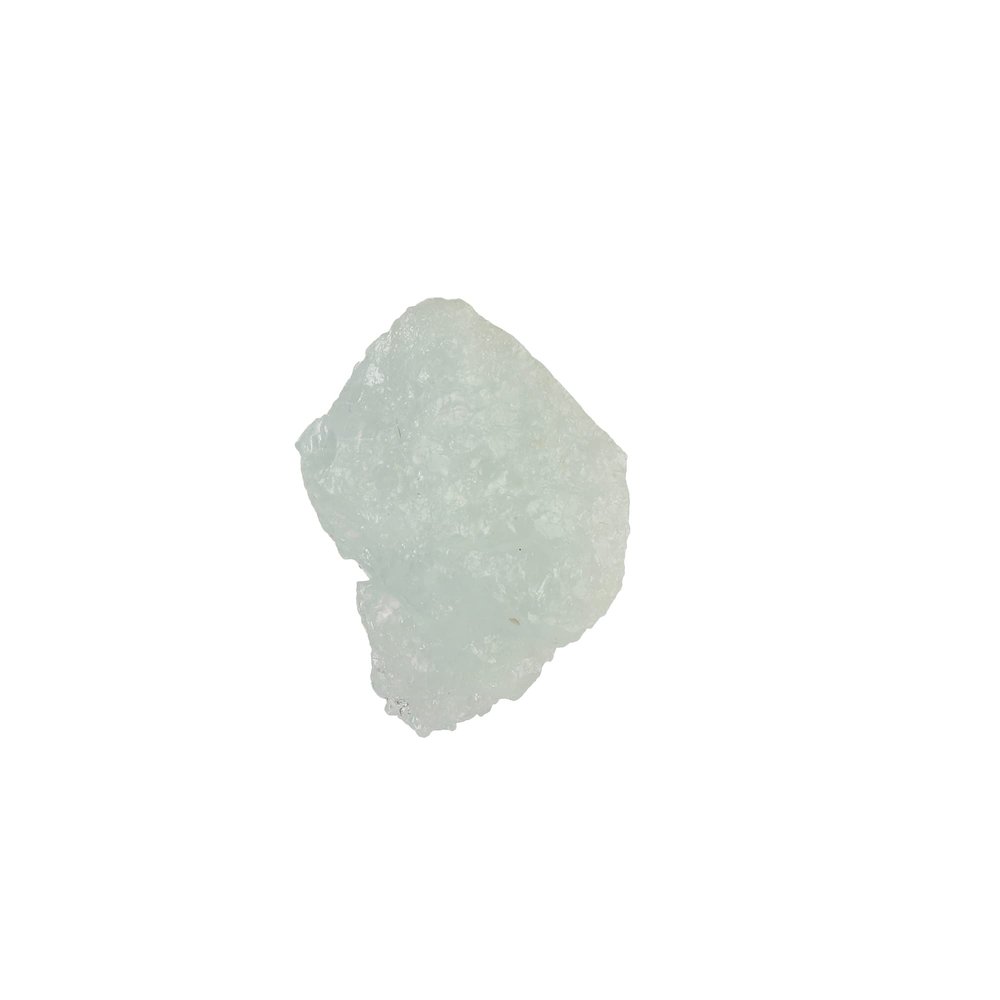 37 Ct. Natural Rough Aquamarine with Healing & Calming Effects - AAA Grade High Energy Raw Aquamarine for Reiki Crystal Healing GA-807