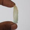 17.25 Ct. Natural Africa Earth Mines Rough Aquamarine Certified Aqua Sky Aquamarine Jewelry Making Aquamarine Raw Loose Gemstone GA-912 view 2