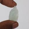 13 Ct. Natural Large Crystal Reiki Chakra Clear Aqua Sky Aquamarine Stone for Tumbled, Meditation & Reiki Crystal Healing GA-955 view 2