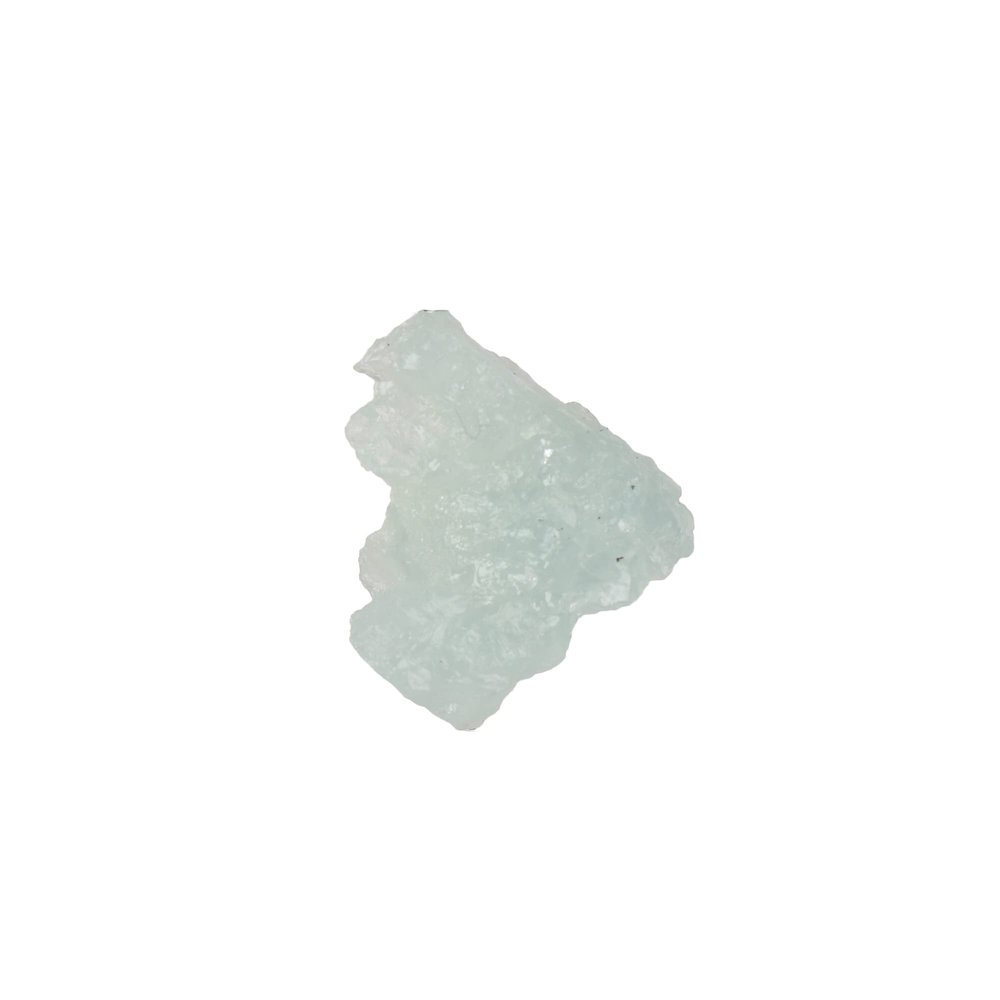 103.9 Ct. Natural Rough Aqua Sky Aquamarine with Healing & Calming Effects - AAA Grade High Energy Raw Aqua Sky Aquamarine for Reiki Crystal Healing GA-873