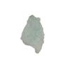 17.5 Ct. Energy Stone Natural Rough Aqua Sky Aquamarine Certified Uncut Raw Rough Aquamarine, Healing Aquamarine Loose Stone GA-805 view 3