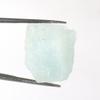 20.45 Ct. Natural Rough Raw Aqua Sky Aquamarine Stone for Tumbling,Cabbing,Crystal Healing,Dcor & Other GA-595 view 2