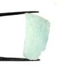 20.45 Ct. Natural Rough Raw Aqua Sky Aquamarine Stone for Tumbling,Cabbing,Crystal Healing,Dcor & Other GA-595 view 3