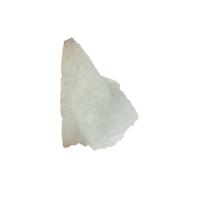 17.7 Ct. Aqua Sky Aquamarine Rough Loose Gemstone Rough Aquamarine Stone, Loose Gemstone, Certified Raw Rough Gemstone GA-548