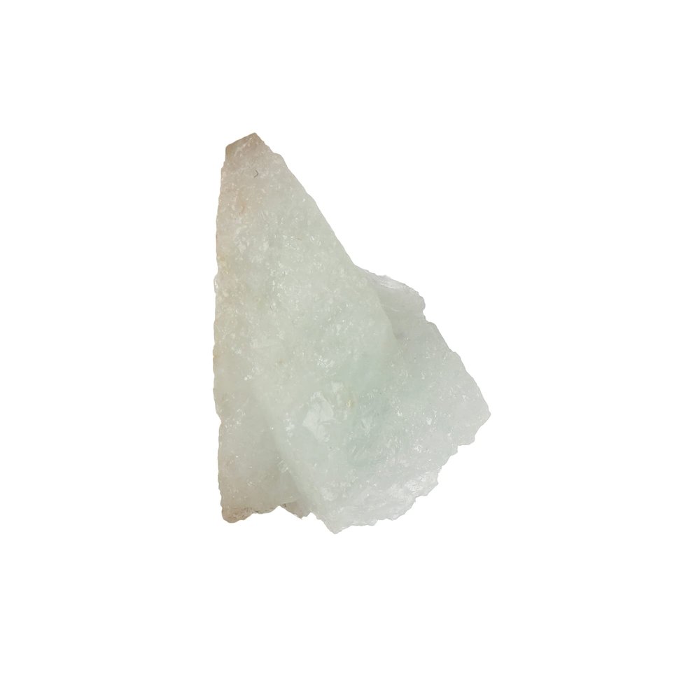 17.7 Ct. Aqua Sky Aquamarine Rough Loose Gemstone Rough Aquamarine Stone, Loose Gemstone, Certified Raw Rough Gemstone GA-548