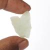 17.7 Ct. Aqua Sky Aquamarine Rough Loose Gemstone Rough Aquamarine Stone, Loose Gemstone, Certified Raw Rough Gemstone GA-548 view 2