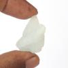 17.7 Ct. Aqua Sky Aquamarine Rough Loose Gemstone Rough Aquamarine Stone, Loose Gemstone, Certified Raw Rough Gemstone GA-548 view 3