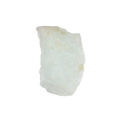 23.85 Ct. AAA & Very Natural Aqua Sky Aquamarine Certified Stone Healing Crystal Aquamarine Rough Loose Stone GA-519
