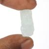 23.85 Ct. AAA & Very Natural Aqua Sky Aquamarine Certified Stone Healing Crystal Aquamarine Rough Loose Stone GA-519 view 2