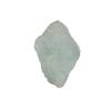 19.55 Ct. Natural Earth Mind Aqua Sky Aquamarine Crystal Rough Loose Gemstone Untreated Certified Aquamarine for Wire Wrapping GA-869 view 1