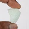 23 Ct. Aquamarine Gem Certified Rough Raw Healing Crystal Stone Aqua Sky Color Aquamarine Crystal Wicca & Reiki Crystal Healing GA-784 view 3