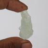 13 Ct. Natural Earth Mined Aquamarine Healing Crystal Rare Raw Top Grade Rough Gemstone for Healing GA-956 view 2