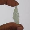 13 Ct. Natural Earth Mined Aquamarine Healing Crystal Rare Raw Top Grade Rough Gemstone for Healing GA-956 view 3