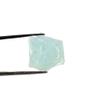 17.7 Ct. Natural Raw Aqua Sky Aquamarine Stone Rough Healing Crystal for Cabbing, Tumbling, Cutting, Wire Wrapping, Wicca, Reiki & Healing GA-549 view 3