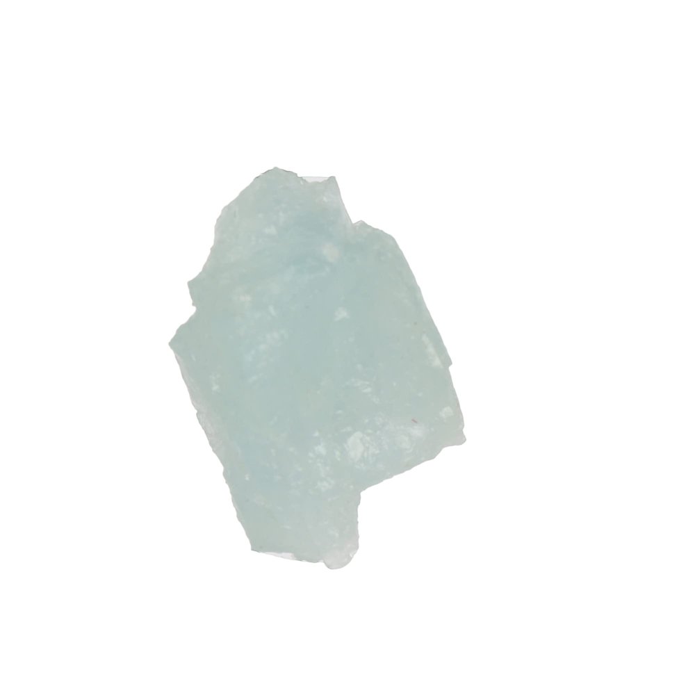 11.6 Ct. AAA & Very Natural Aqua Sky Aquamarine Certified Stone Healing Crystal Aquamarine Rough Loose Stone GA-846