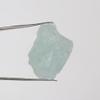 11.6 Ct. AAA & Very Natural Aqua Sky Aquamarine Certified Stone Healing Crystal Aquamarine Rough Loose Stone GA-846 view 2