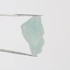 11.6 Ct. AAA & Very Natural Aqua Sky Aquamarine Certified Stone Healing Crystal Aquamarine Rough Loose Stone GA-846 view 3