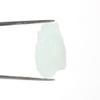 47 Ct. Natural Raw Rough Aqua Sky Aquamarine Beads Rough Rock Crystal Loose Gemstone for Jewelry Making GA-561 view 2