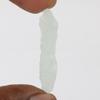 16.3 Ct. Natural Earth Mind Aqua Sky Aquamarine Crystal Rough Loose Gemstone Untreated Certified Aquamarine for Wire Wrapping GA-782 view 3