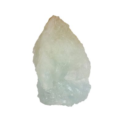19.55 Ct. Aquamarine Gem Certified Rough Raw Healing Crystal Stone Aqua Sky Color Aquamarine Crystal Wicca & Reiki Crystal Healing GA-870
