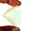 18.7 Ct. Natural Healing Crystal Clear Aqua Sky Aquamarine Rough Stone for Healing, Yoga, Meditation & Other GA-663 view 3