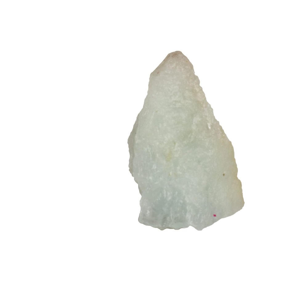 19 Ct. 1 pc Natural Aqua Sky Aquamarine Rough Raw Gemstone Earth Mined Aqua Sky Aquamarine Specimen Crystal Healing Specimen GA-961