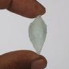 15.9 Ct. A Grade Aqua Sky Aquamarine Rough Crystal Natural Chakra Stone Healing Crystal for for Tumbling, Cutting, Lapidary, Reiki GA-917 view 2