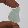 15.9 Ct. A Grade Aqua Sky Aquamarine Rough Crystal Natural Chakra Stone Healing Crystal for for Tumbling, Cutting, Lapidary, Reiki GA-917 view 3