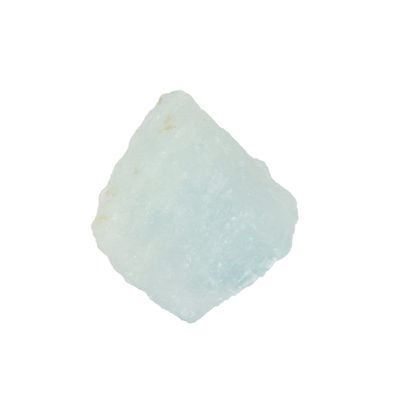 78 Ct. Healing Crystal Aqua Sky Aquamarine Rough Gemstone Raw Healing Stone for Yoga, Meditation, Aura Cleansing GA-554